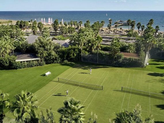 teren hotelu, sport i rekreacja