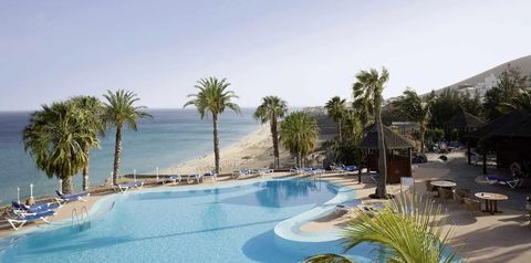 teren hotelu, basen, plaża