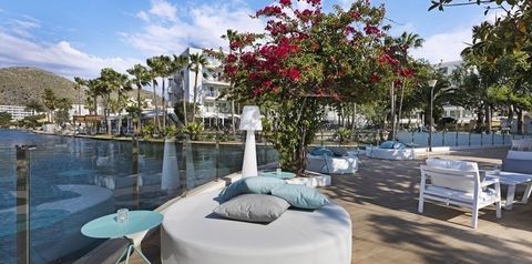 teren hotelu
