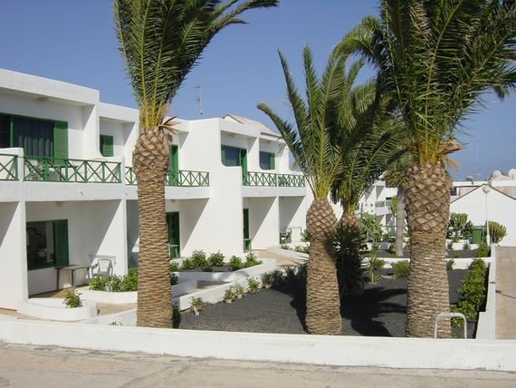 obiekt, teren hotelu