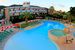 teren hotelu, basen