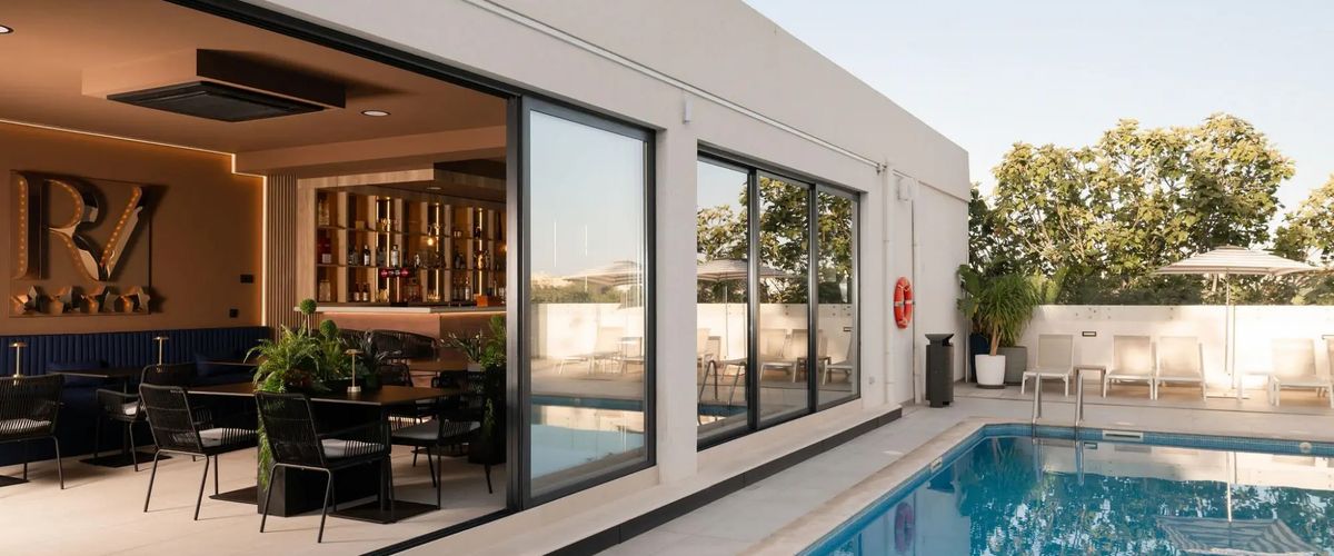 basen, drink bar, pool bar