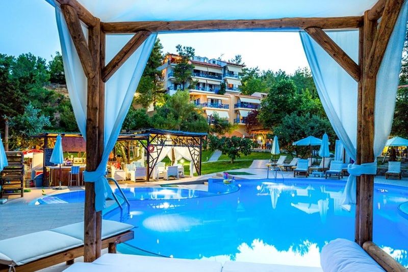 basen, sport i rekreacja