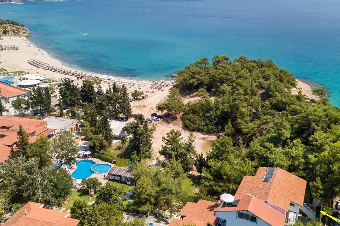 obiekt, plaża