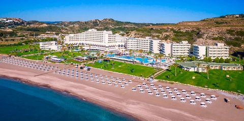 teren hotelu