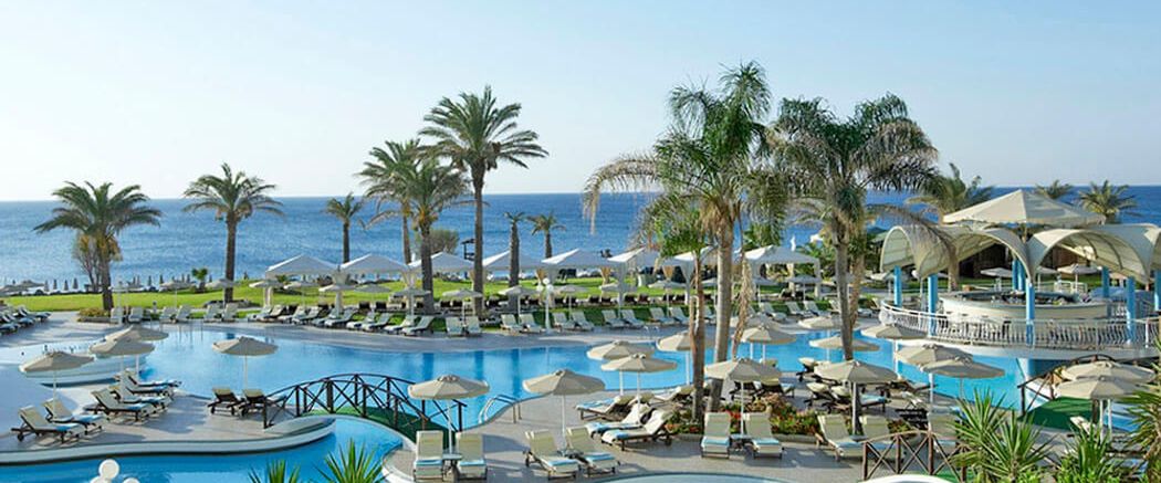 teren hotelu, basen
