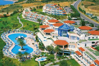 Rodos Princess Beach