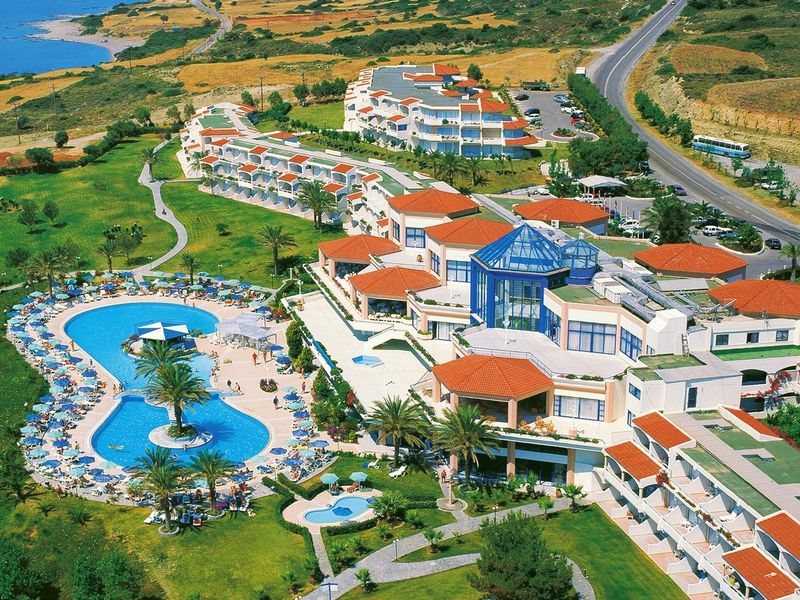 Rodos Princess Beach