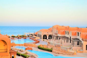 Rohanou Beach Resort El Quseir