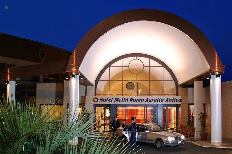 recepcja / lobby, obiekt