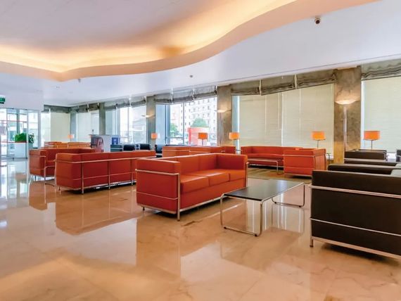 recepcja / lobby