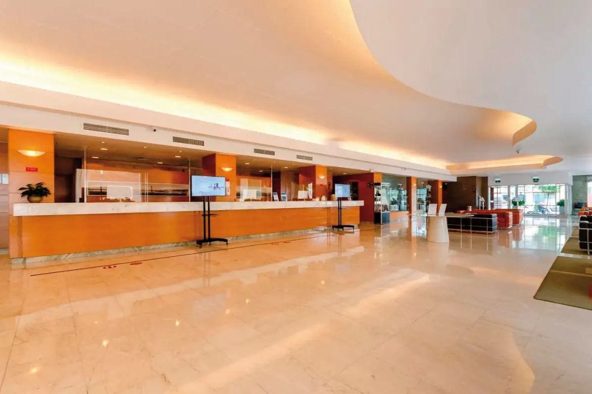 recepcja / lobby