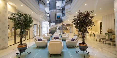 recepcja / lobby