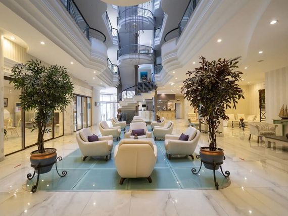 recepcja / lobby
