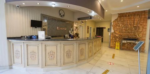 recepcja / lobby