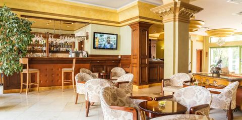 recepcja / lobby, drink bar