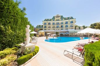 Romance Splendid (St. Konstantin i Elena)