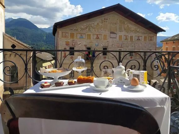 balkon / taras