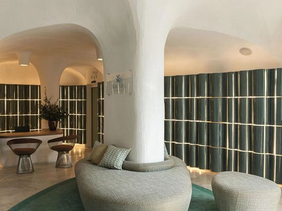 recepcja / lobby