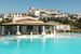 teren hotelu, basen, pool bar