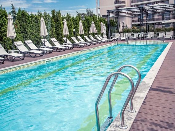 Rome Palace 4*