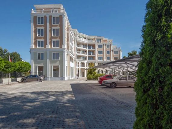 Rome Palace 4*