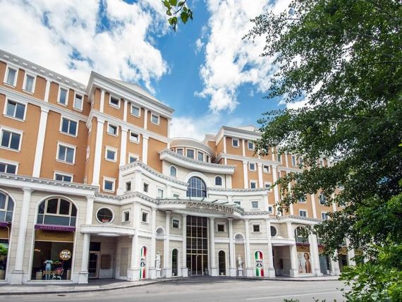 Rome Palace 4*