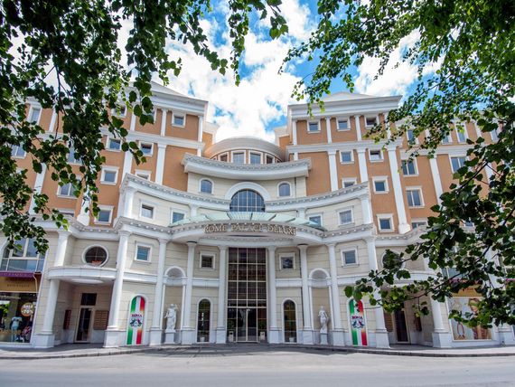 Rome Palace 4*