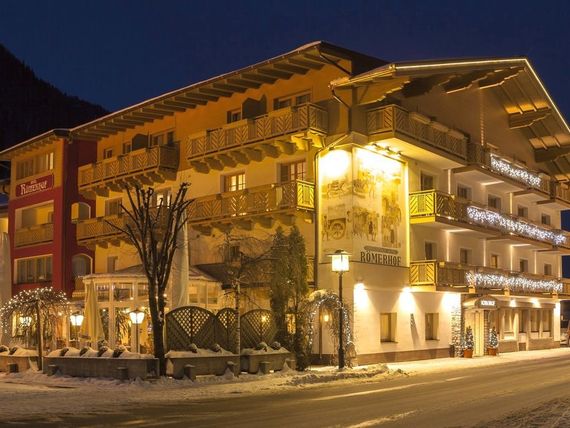 Romerhof (Fusch) 3*
