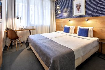 Roombach Hotel Budapest Center