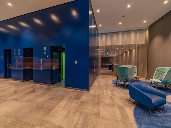 Novotel Suites Wien City Donau 3*