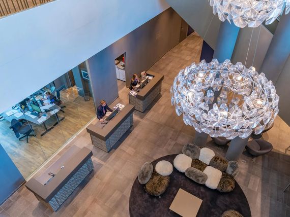 Novotel Suites Wien City Donau 3*