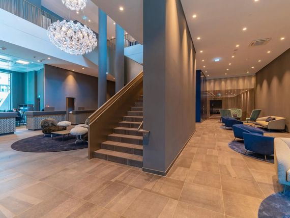Novotel Suites Wien City Donau 3*