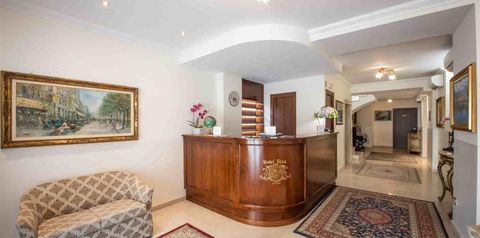 obiekt, recepcja / lobby