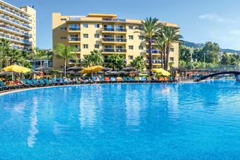 Rosamar Garden Resort