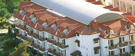 basen, balkon / taras, obiekt