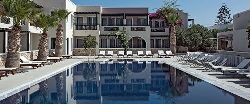 obiekt, budynek główny, teren hotelu, basen