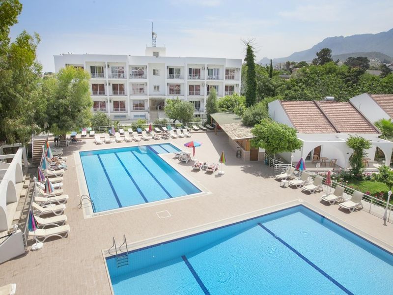 Rose Gardens Holiday Village