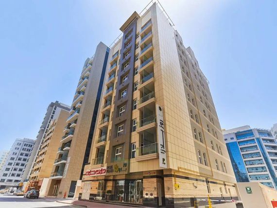 Rose Plaza Al Barsha