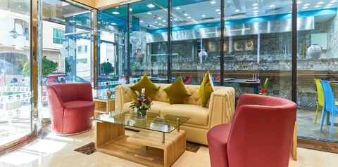 recepcja / lobby, restauracja