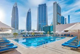 Hotel Rose Rayhaan by Rotana w Emiraty Arabskie / Dubaj