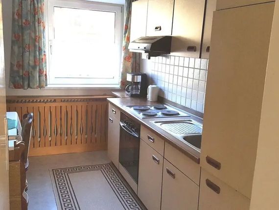 Rosemarie Appartements 3*