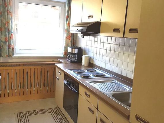 Rosemarie Appartements 3*