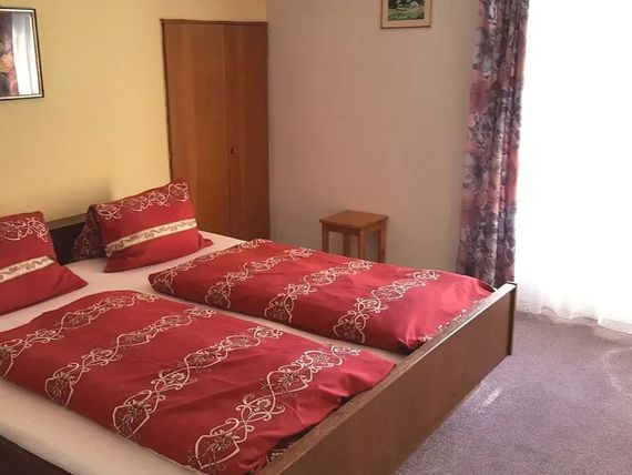 Rosemarie Appartements 3*