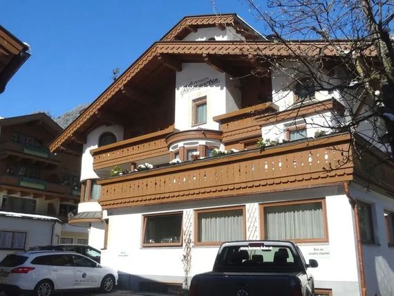 Rosengarten Pension (Tux) 3*