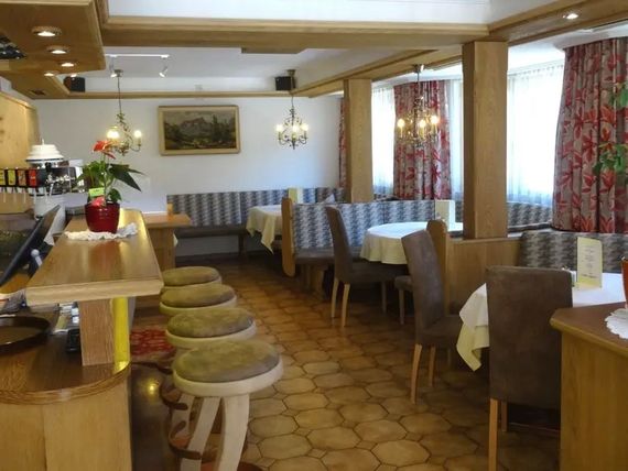 Rosengarten Pension (Tux) 3*