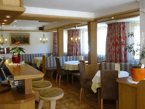 Rosengarten Pension (Tux) 3*