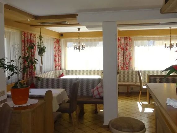 Rosengarten Pension (Tux) 3*