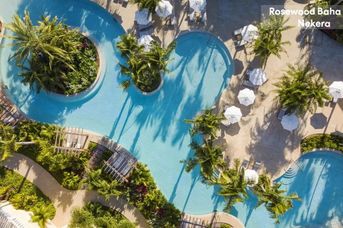 Rosewood at Baha Mar