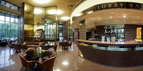 recepcja / lobby, drink bar